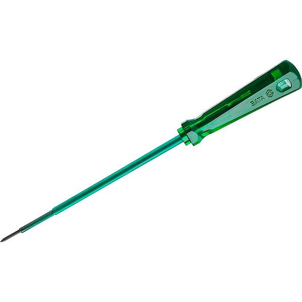 Chave phillips com haste isolada 1/4" x 4" ST61438 SATA