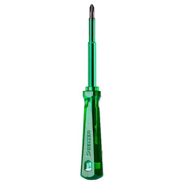 Chave phillips com haste isolada 1/4" x 6" ST61439 SATA