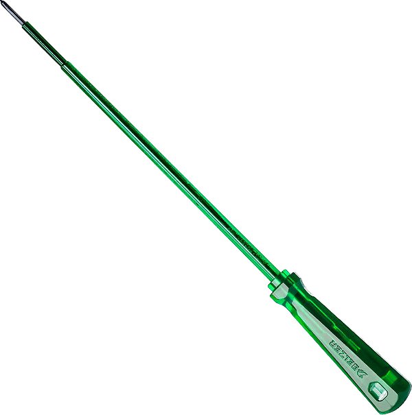 Chave phillips com haste isolada 1/8" x 8" ST61434 SATA