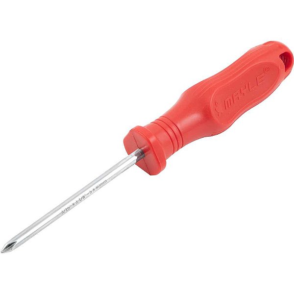 Chave phillips n° 1 - 3/16" x 3.1/8" aço carbono 117102 MAYLE