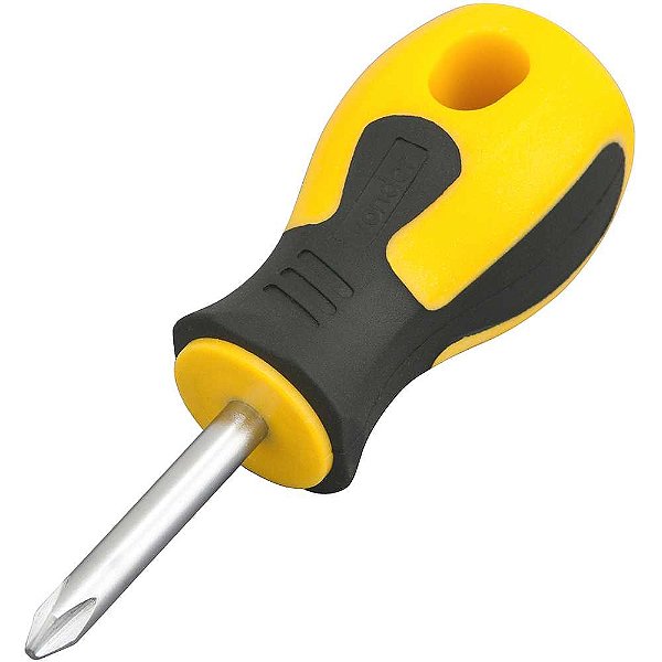 Chave phillips toco 1/4" x 1.1/2" VONDER PLUS