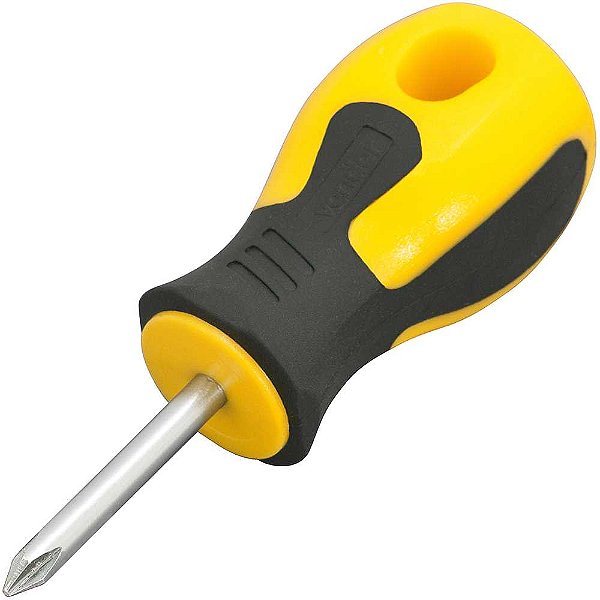 Chave phillips toco 3/16" x 1.1/2" VONDER PLUS