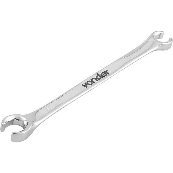 Chave poligonal / sextavada aberta 10mm x 12mm VONDER