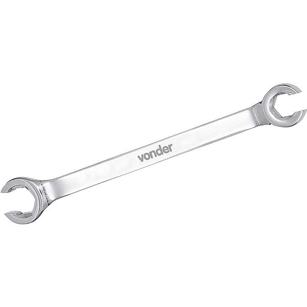 Chave poligonal / sextavada aberta 15mm x 17mm VONDER