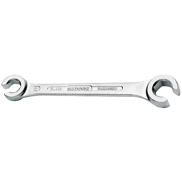 Chave poligonal aberta 11mm x 13mm 005.003 GEDORE