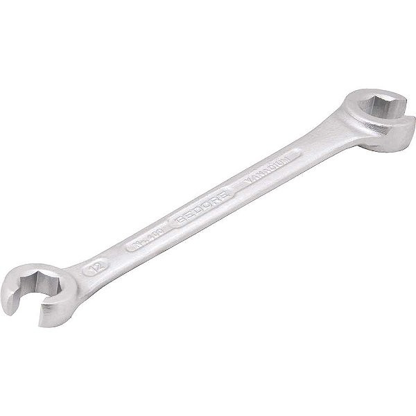 Chave poligonal aberta 3/8" x 7/16" 005.052 GEDORE