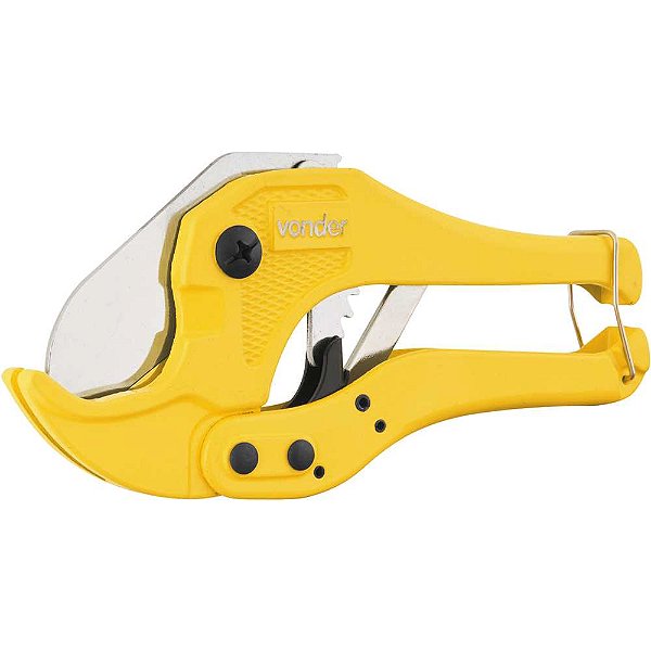 Cortador de tubos 1.5/8" para tubos de PVC VONDER