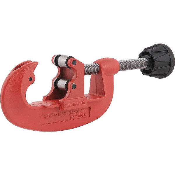 Cortador de tubos 1/2" a 2" modelo 726 para tubos de cobre e alumínio serviço leve ROTHENBERGER
