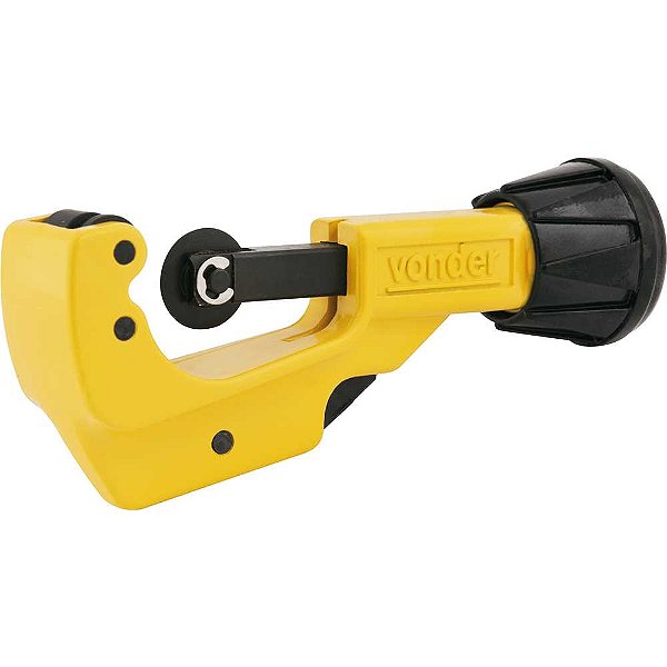 Cortador de tubos 1/8" a 1.1/4" para tubos de cobre e alumínio VONDER