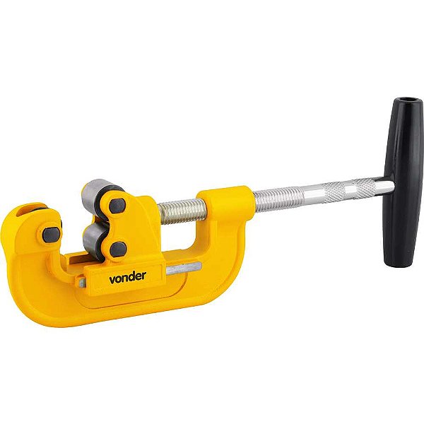 Cortador de tubos de aço inox de Ø 10mm a Ø 50mm VONDER