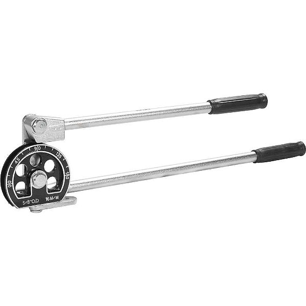Curvador de tubos tipo alavanca 5/8" VONDER