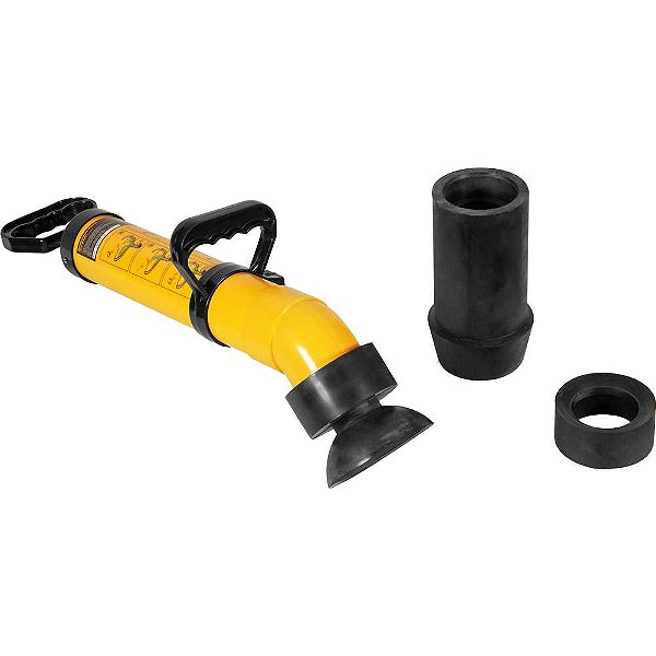 Desentupidor manual tipo bomba VONDER PLUS