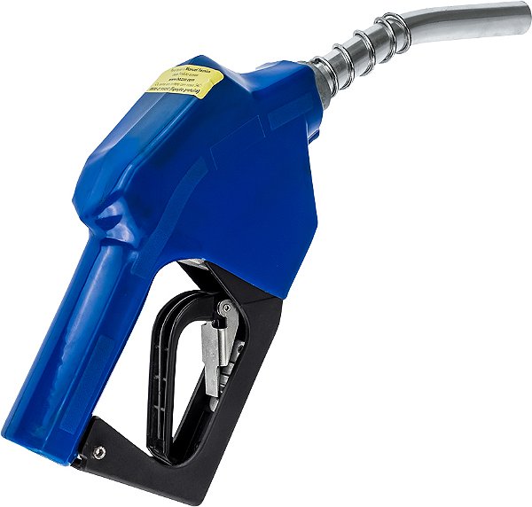 Bico de abastecimento automático 3/4" vazão 75 l/m azul 5522 BOZZA