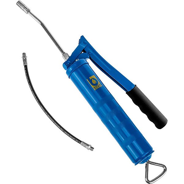 Bomba manual para graxa 500g 7029 BOZZA