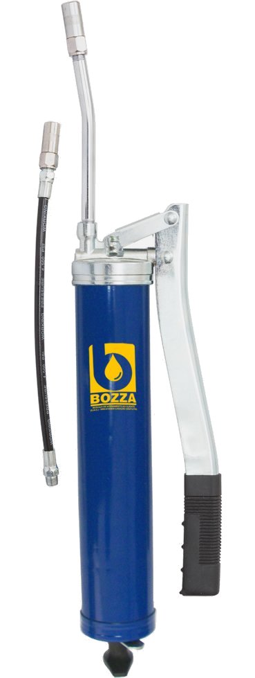 Bomba manual para graxa 500g 7029-MASTER-G2 BOZZA