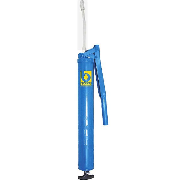 Bomba manual para graxa 750g 7029-ESPECIAL BOZZA