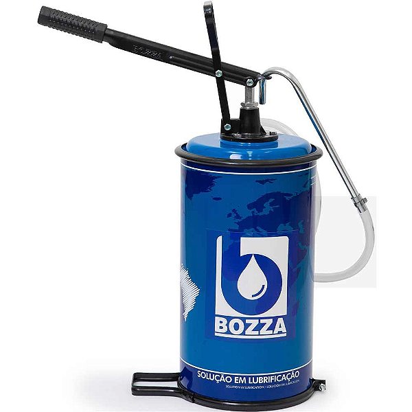 Bomba Manual para óleo 14 Litros 8021-G2 BOZZA