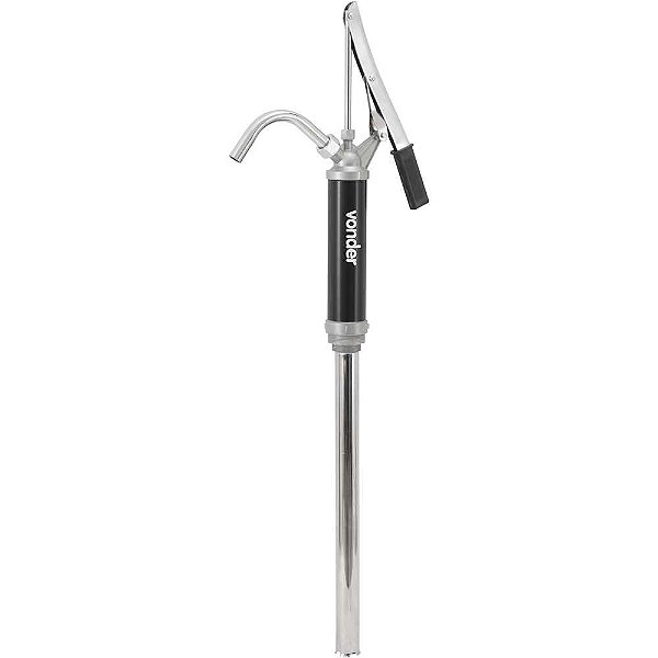 Bomba manual para transferência de óleos 350ml VONDER