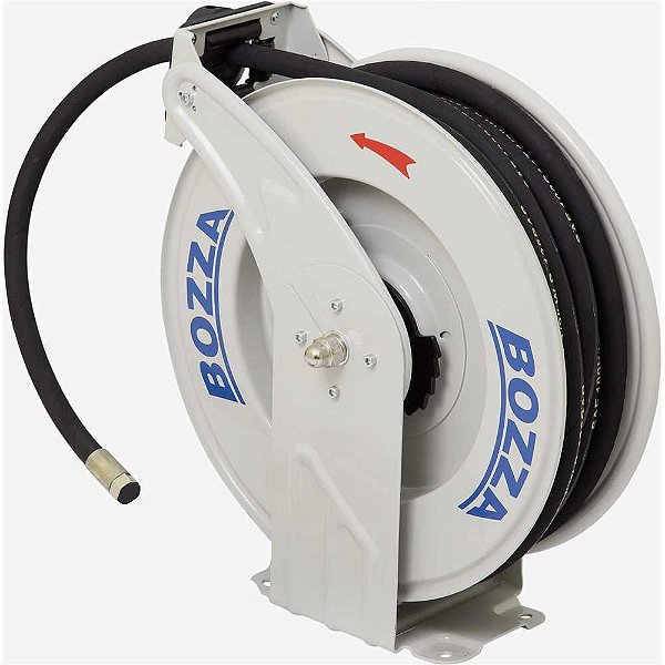 Carretel automático retrátil para óleo 17100RET-OL15 BOZZAA