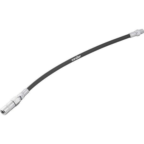 Extensão flexível de 20cm para bomba de graxa VONDER