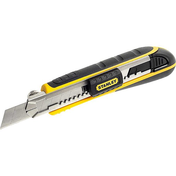 Estilete de segurança retrátil Fatmax 18mm 10-481 STANLEY
