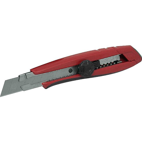 Estilete largo lâmina de 18mm trava de parafuso KUX030-S Exact STARRETT