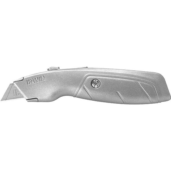 Estilete trapezoidal retrátil corpo em alumínio Standard 35379 2082101 IRWIN
