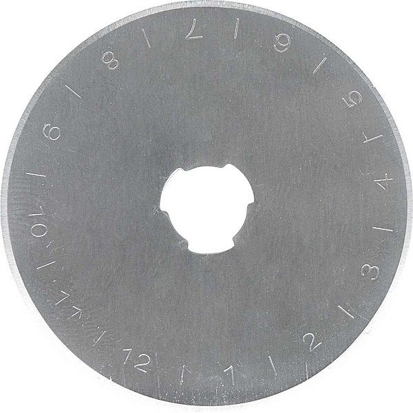 Lâmina circular para estilete 45,0mm com 2 peças VONDER