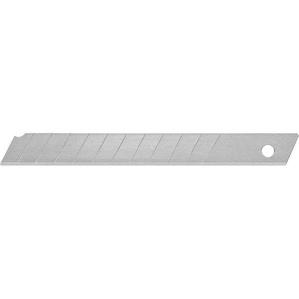Lâmina para estilete 9mm blister VONDER