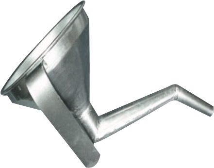 Funil para VW álcool LUB-62 LUBEFER