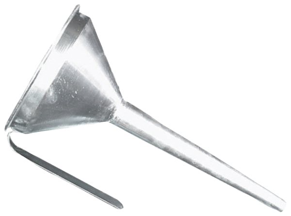 Funil uso geral pequeno LUB-55B LUBEFER