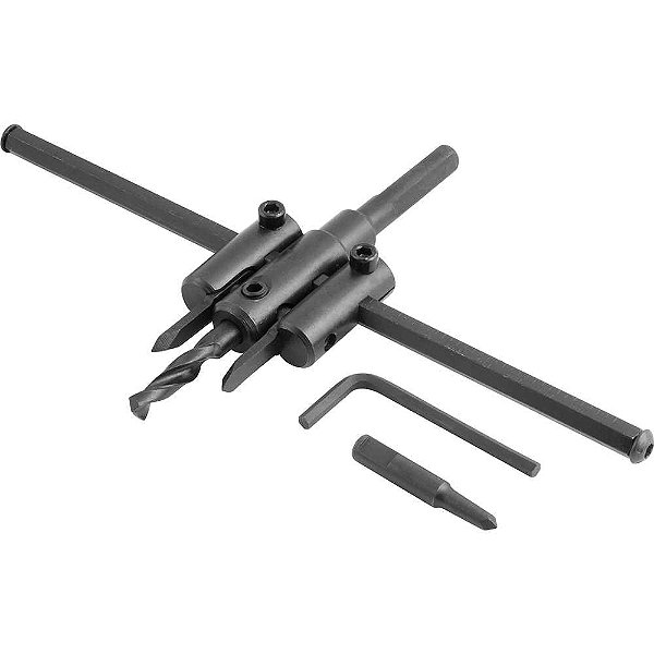 Furador ajustável de 30mm a 200mm D-57102 MAKITA