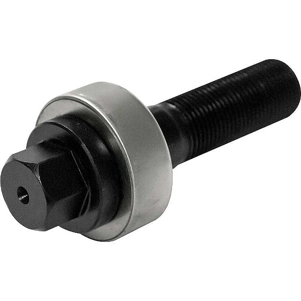Prisioneiro com rolamento 3/8" x 24 fios UNF para o furador de chapas manual FMV 122 VONDER