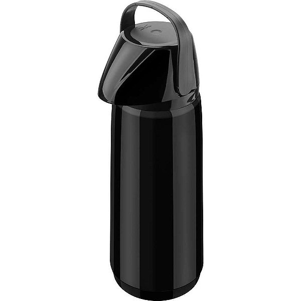 Garrafa térmica Air Pot preta 1,8 litro 100200010105 INVICTA