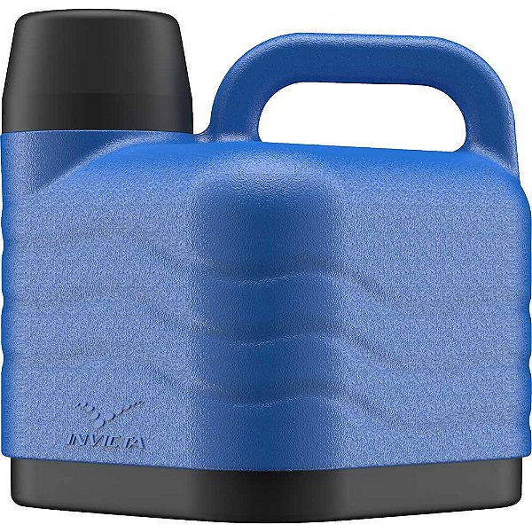 Garrafão térmico 3 litros azul INVICTA