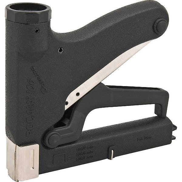 Grampeador manual 106 premium ROCAMA