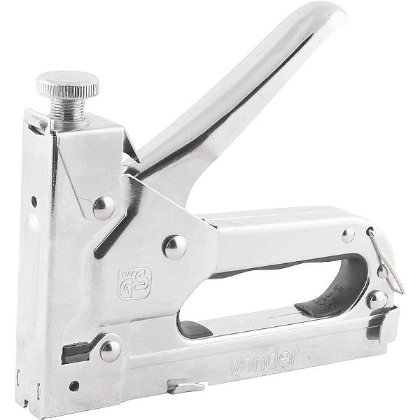Grampeador/pinador manual VONDER PLUS