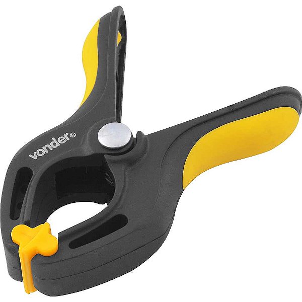 Grampo com mola 4" GM 004 VONDER