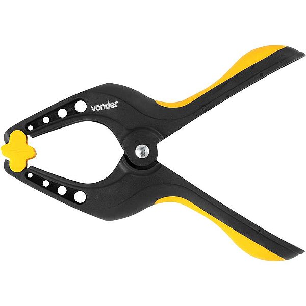 Grampo com mola 9" GM 009 VONDER