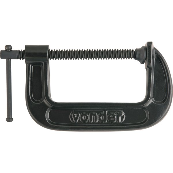 Grampo sargento (tipo C) 3" VONDER