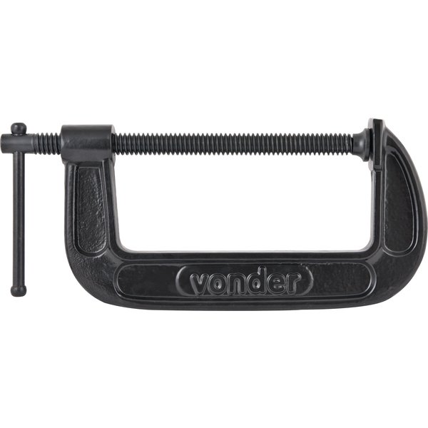 Grampo sargento (tipo C) 8" VONDER