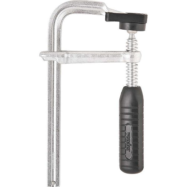 Grampo tipo sargento 160mm x 80mm VONDER