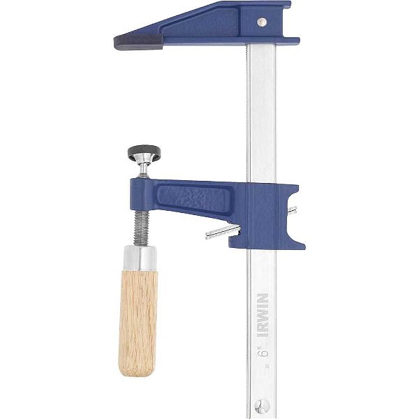 Grampo tipo sargento 6" (15 cm) para marceneiro IRWIN