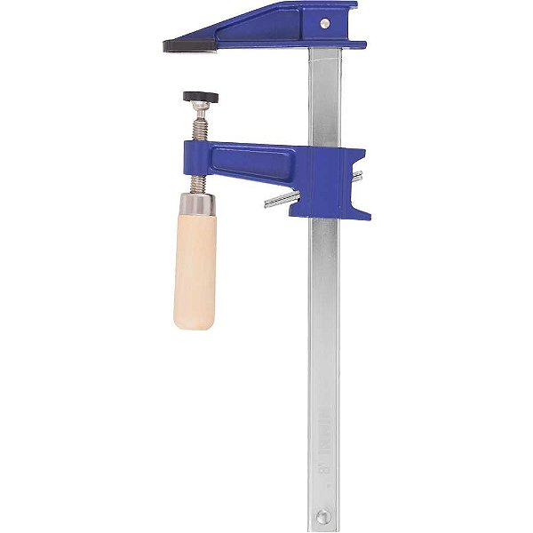 Grampo tipo sargento 8" (20 cm) para marceneiro IRWIN