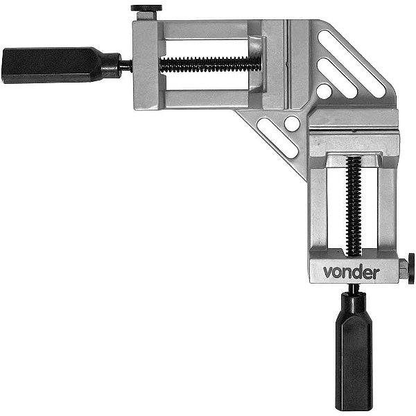 Grampo tipo sargento angular 65mm x 70mm VONDER