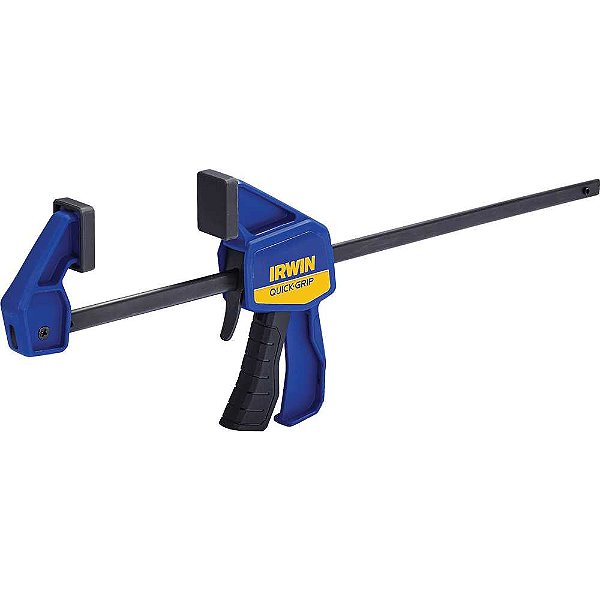 Grampo tipo sargento aperto rápido 12" (30 cm) Mini IRWIN