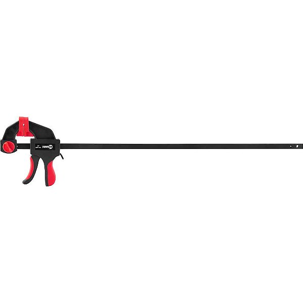 Grampo tipo sargento aperto rápido 24" - 609mm NOVE54