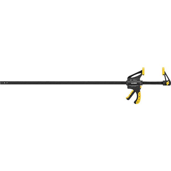 Grampo tipo sargento aperto rápido 36" - 914mm GA 636 VONDER