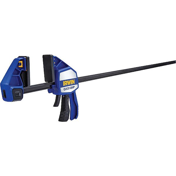 Grampo tipo sargento aperto rápido 50" (127 cm) Heavy Duty IRWIN