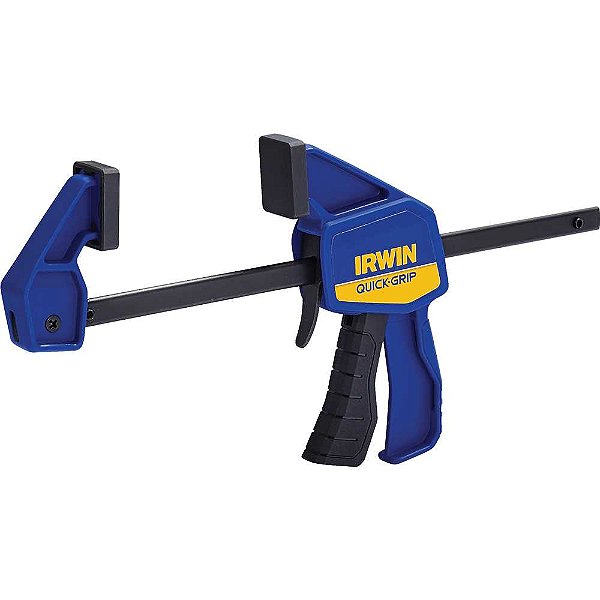 Grampo tipo sargento aperto rápido 6" (15 cm) Mini IRWIN